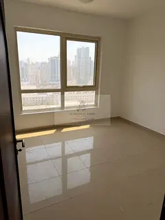 Panoramic views | Open view overlooking Al Qasba | 2 bedrooms + living room | 2 bathrooms | Parking