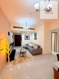 Hot Deal | Furnished 2BR | AED 5,800 | Al Taawun