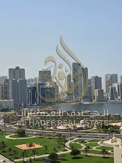 Available Now | 1-Bedroom Apartment | Al Majaz 2, Sharjah For Annual Rent | 1-Bedroom Apartment in A