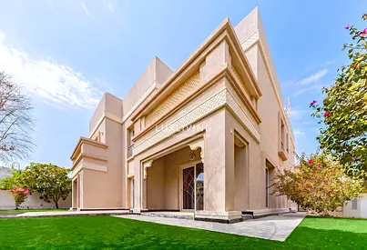 5BR + Maid Villa | Spacious Layout | Vacant