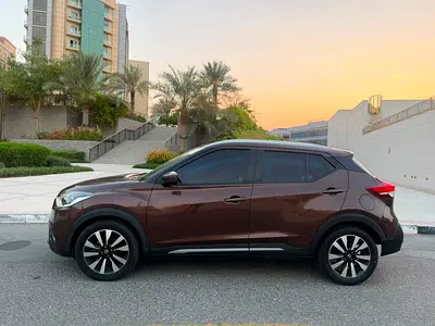 2017 Nissan KICKS 照片 3