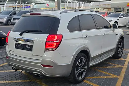 2016 Chevrolet CAPTIVA 照片 5