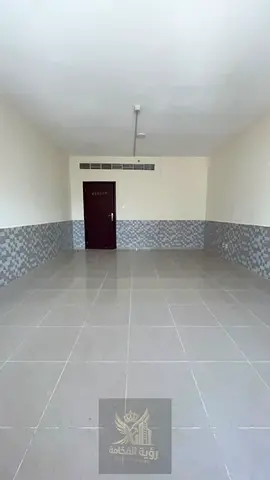 For Annual Rent in Al Nabba Spacious 1 Bedroom Apartment with Living Room on a Main Road Next to Mubarak Center Central AC Balcony Prime Location Clos