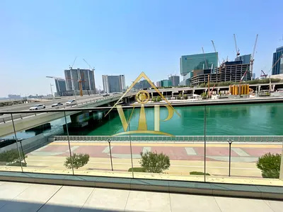 Outstanding Full Canal View | Huge Sized Balcony for Perfect Relaxation| Perfect Blend of Privacy a