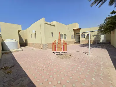 Luxury Villa | 6 BR | 4 Master | 6 Washroom | 2 Big Yard | Split AC | Big Majlis | 4 Parking