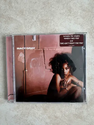 Macy Gray - The Trouble Being Myself - CD