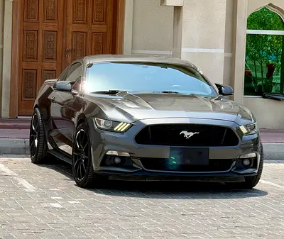 2017 Ford Mustang GT - American Specs - Performance V8