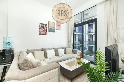 30 DAYS FREE Furnished 1BR Apartment | Azizi Gardens | Balcony & Pool Access