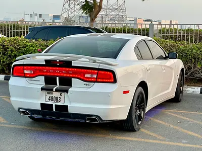 2013 Dodge CHARGER — фото 4