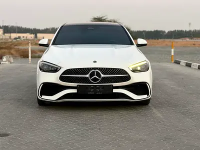 Mercedes-Benz C-Class C200 2022 GCC Specs