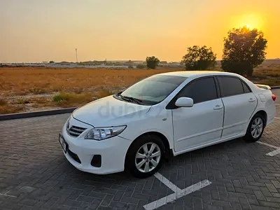 Reliable 2011 Toyota Corolla XLI - GCC Specs - Well Maintained