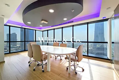 Uptown View | Grade A Tower | 2 Parking