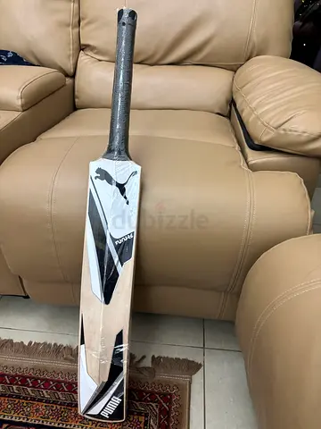 Kids cricket bat Puma (Size 6)