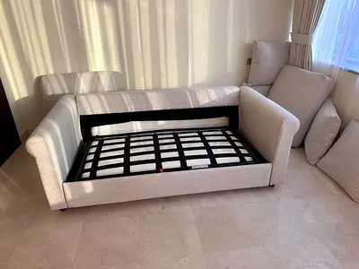 Sofa bed IKEA Gronlid