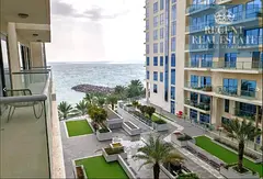 Beach View l Fully Furnished 1 Bed Apart Yearly