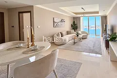 Luxury | Palm Views | Premium Furniture