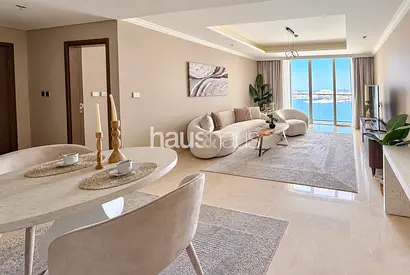 Luxury | Palm Views | Premium Furniture