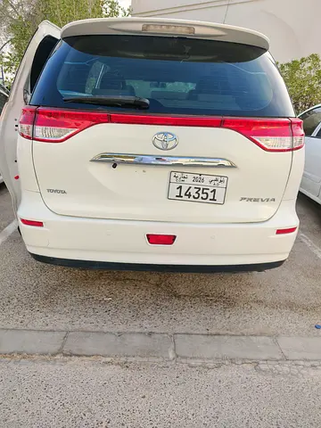 صورة 13 لـ 2017 Toyota PREVIA