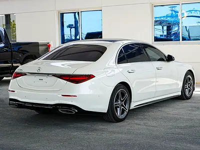 صورة 4 لـ 2022 Mercedes-BENZ S-CLASS