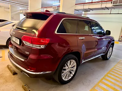صورة 5 لـ 2018 JEEP GRAND CHEROKEE