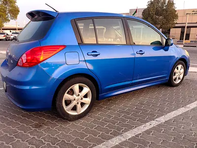 2012 Nissan VERSA 照片 5