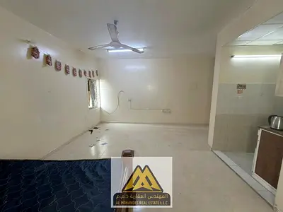 Very Spacious Studio | Separate Kitchen | Excellent Split AC | Maintenance by Landlord | Second Bui