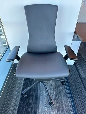 Embody Ergonomic Herman Miller Chair Fully Options Excellent condition