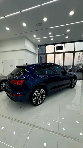 2018 AUDI SQ5 photo 2