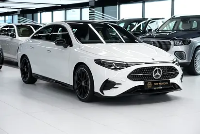 Brand New 2027 Mercedes-Benz CLA 200 | GCC Specs | Premium Sedan