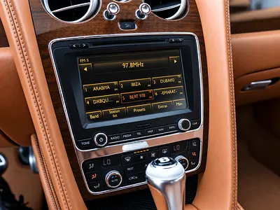 2013 Bentley CONTINENTAL — миниатюра 15