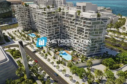 Fully Furnished | 2BR w/ Balcony | Waterfront View