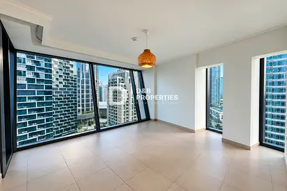Burj View | Unfurnished | Well Maintained