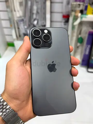 Iphone 16 pro max 512 gb TDRA