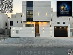 Own a luxury villa, all registration and ownership fees included, on the main street, ready to move 