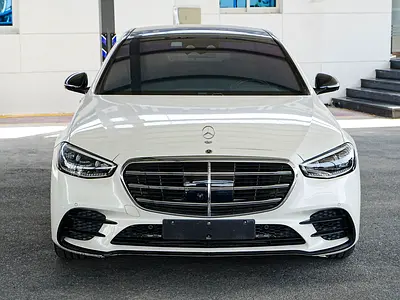 صورة 2 لـ 2022 Mercedes-BENZ S-CLASS