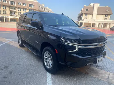 Chevrolet Tahoe LT 2022 GCC Specs