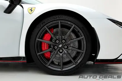 2022 Ferrari SF90 SPIDER — фото 7