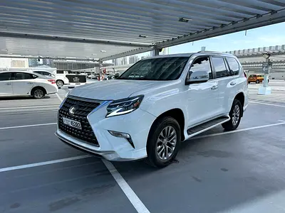 2021 Lexus GX 460 Luxury - American Specs