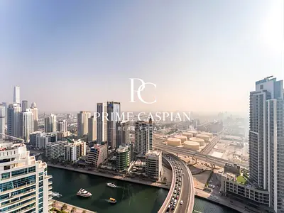 FULLY FURNISHED | MARINA VIEW | UPGRADED INTERIOR