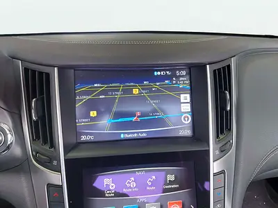 صورة 14 لـ 2018 Infiniti Q60