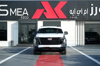 صورة 2 لـ 2026 Cadillac ESCALADE