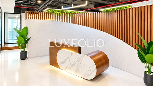 Fully Fitted | Grade A Tower | High Floor