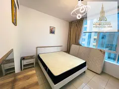 For rent: apartment One-bedroom with a balcony and comes with a private parking, pool, and gym at Or