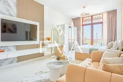 FULLY FURNISHED | SEAVIEW | READY TO MOVE