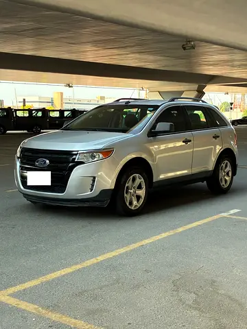 2013 Ford Edge AWD GCC