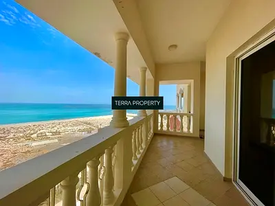 Waterfront Lifestyle-Gulf Sea View-Great community