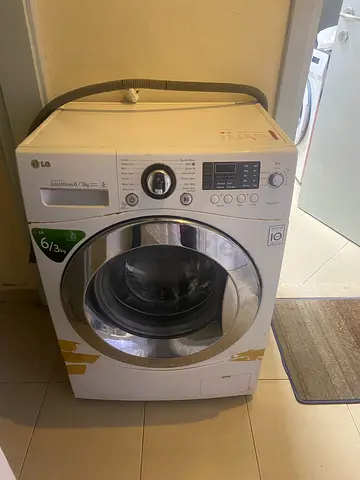 LG WASHING MECHINE 6/3kg for sale