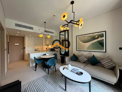 Brand New Fully Furnished 1BHK | Vida Residence Aljada | Hotel Apartment | Big Layout | AED 70K
