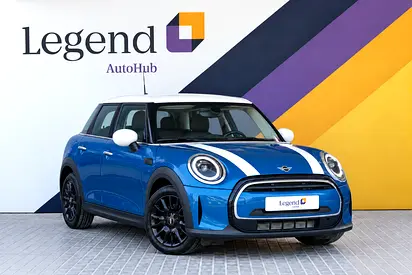 2024 Mini Cooper Standard l AED 1,120 Monthly l 3 Months Warranty | Free Courtesy Car Included