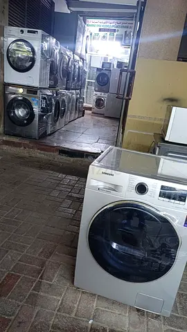 Front Load Washing Machine - Good Working Condition